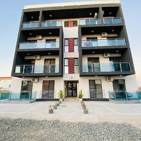 Beach Apartment By Mamaia Nord Năvodari Buitenkant foto