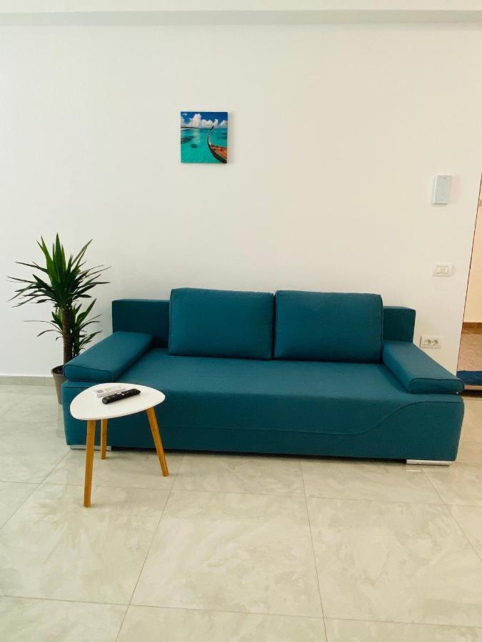 Beach Apartment By Mamaia Nord Năvodari Buitenkant foto