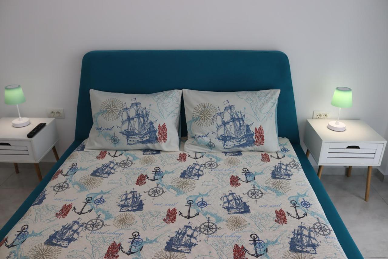 Beach Apartment By Mamaia Nord Năvodari Buitenkant foto