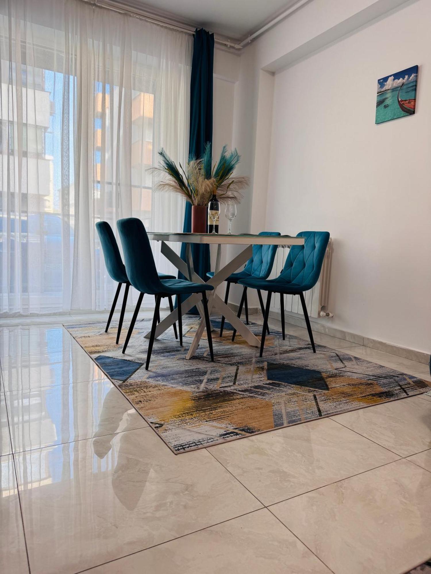 Beach Apartment By Mamaia Nord Năvodari Buitenkant foto