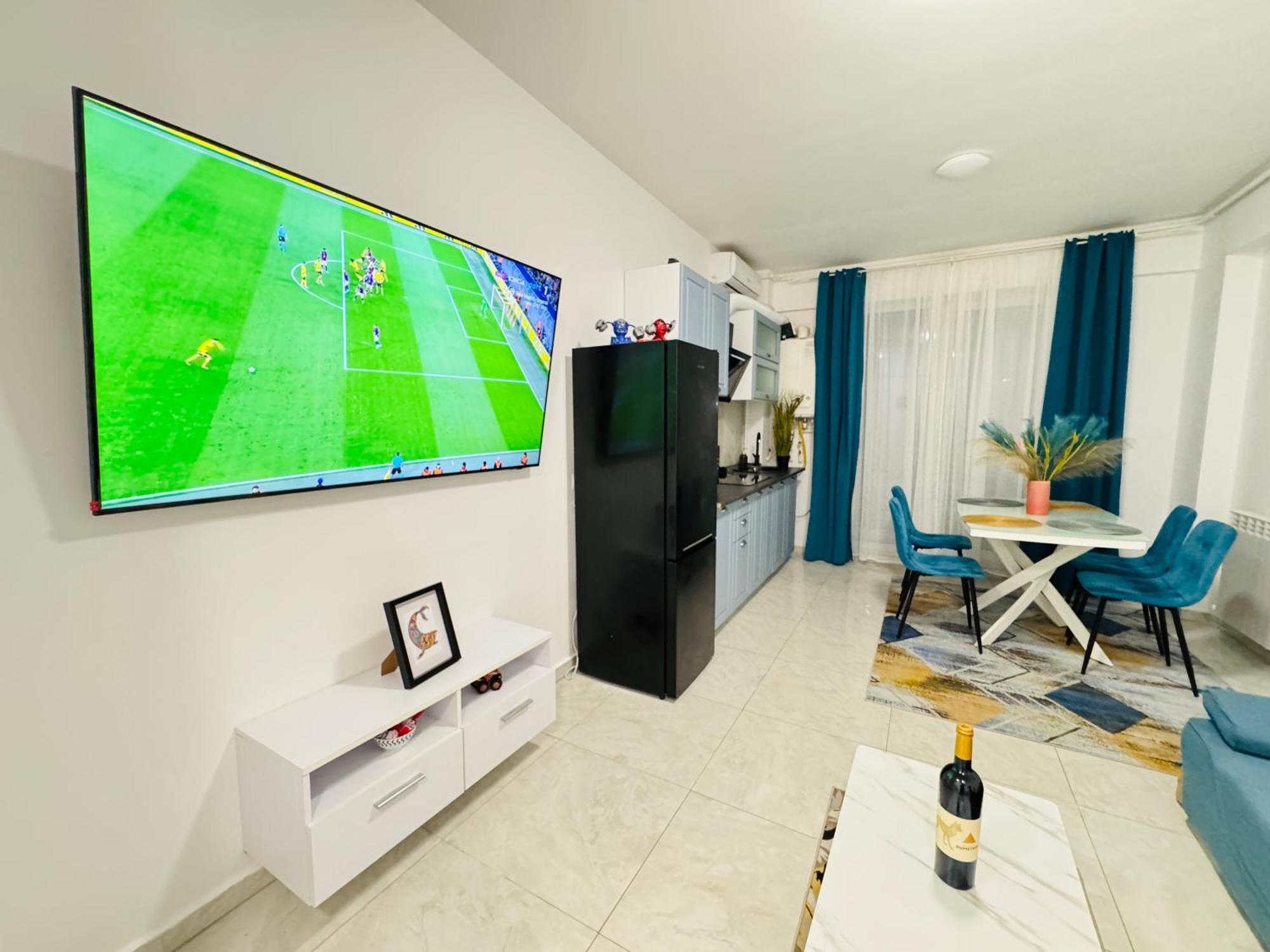 Beach Apartment By Mamaia Nord Năvodari Buitenkant foto