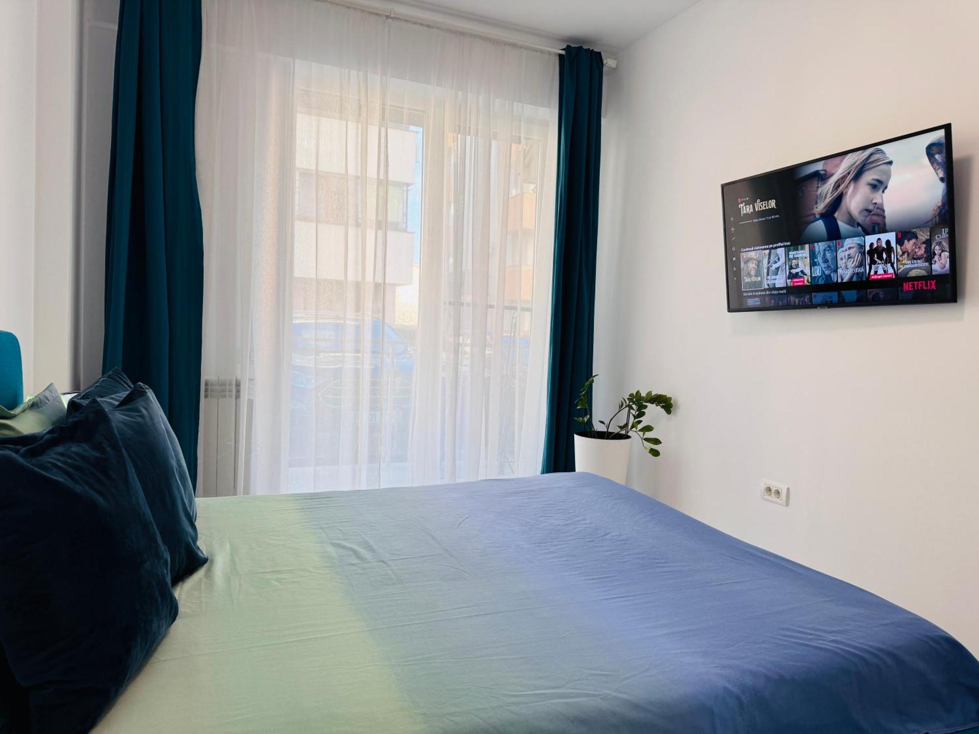 Beach Apartment By Mamaia Nord Năvodari Buitenkant foto