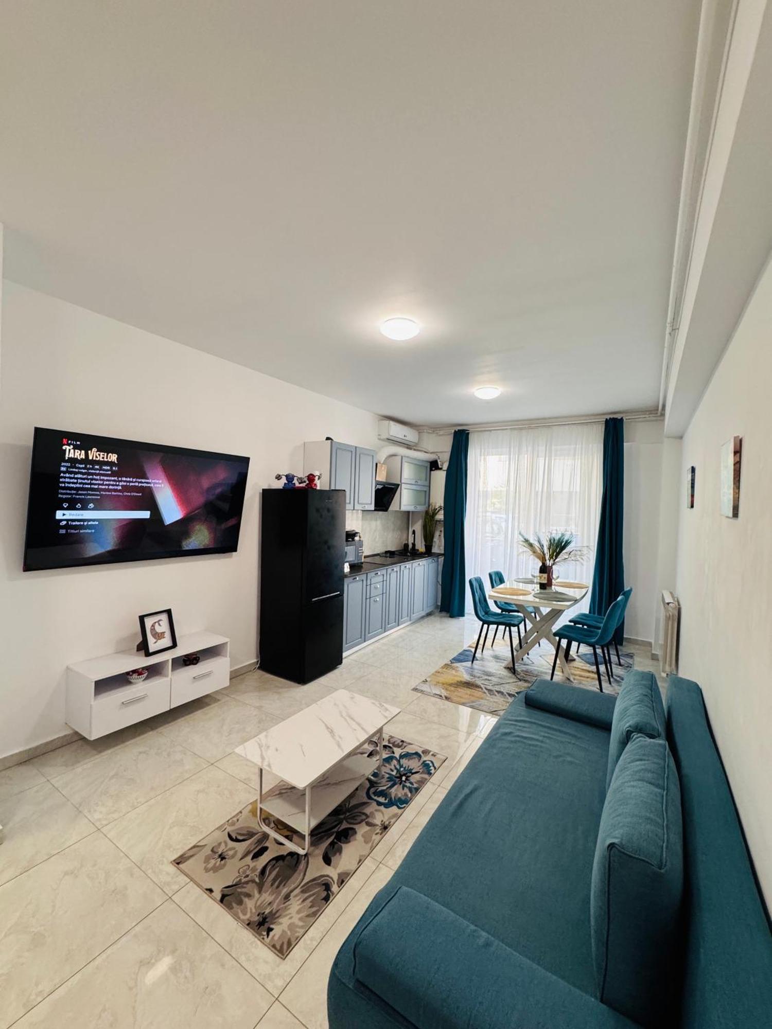Beach Apartment By Mamaia Nord Năvodari Buitenkant foto