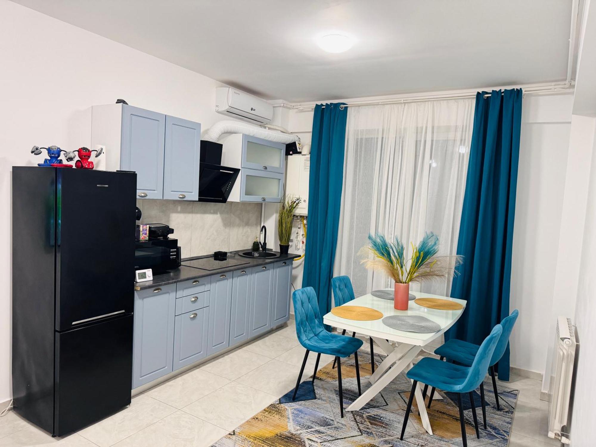 Beach Apartment By Mamaia Nord Năvodari Buitenkant foto
